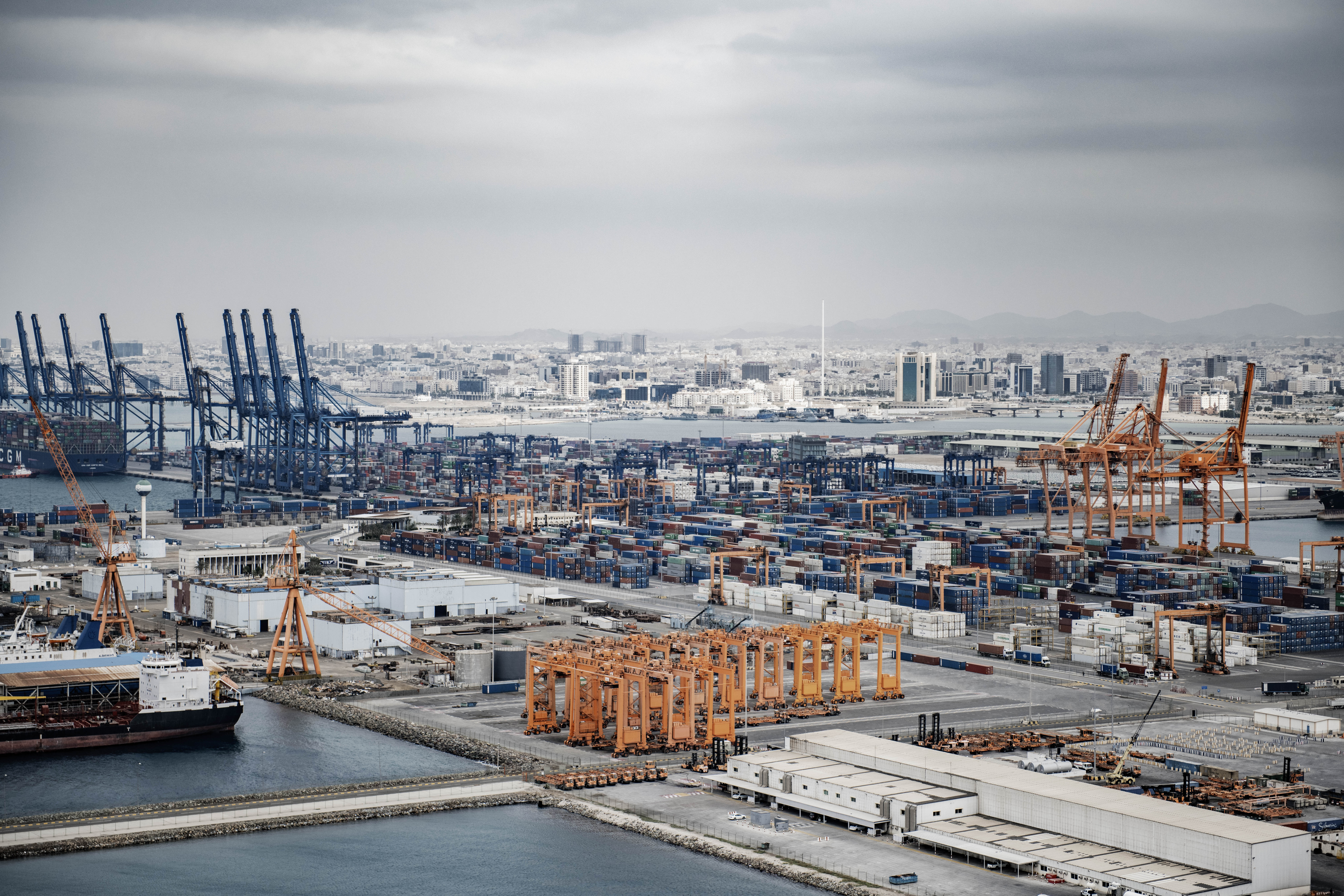 113 مليار ريـال صادرات المملكة غير النفطية في 7 أشهر .. أمريكا والصين بين المستوردين