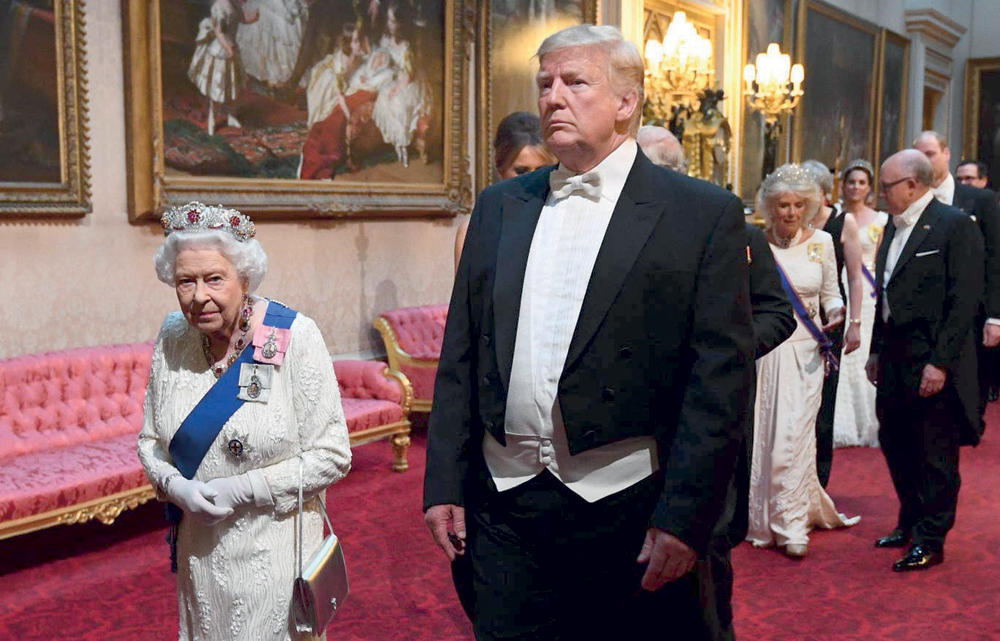 تباعد أم تقارب بين قطبي تحالف الأنجلو-ساكسون الأعظم؟