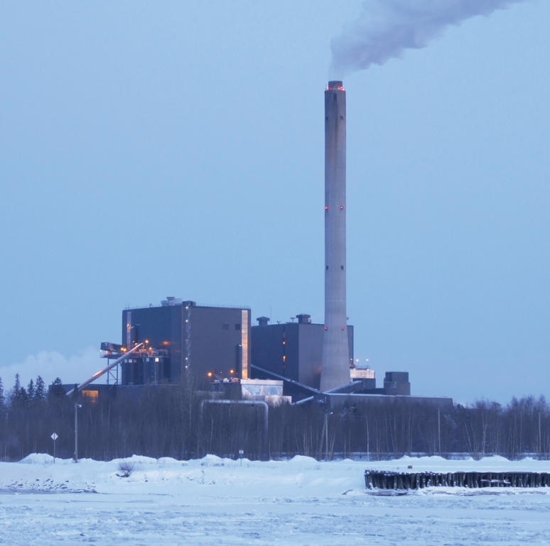 تغير المناخ يهدد مورد الفحم الأخضر في إيرلندا