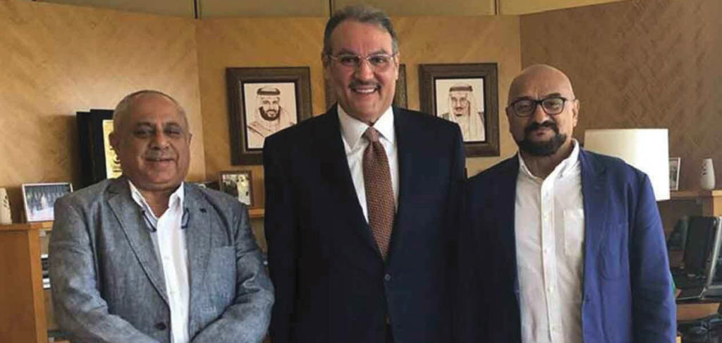 «نقلي» يستعرض تفاصيل أول فيلم سعودي - مصري مشترك في الرسوم المتحركة