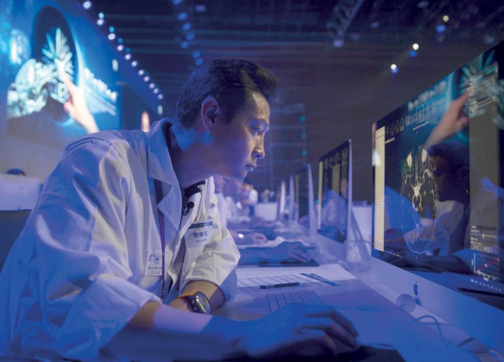 عرس الذكاء الاصطناعي والأدب .. حلول الإلهام في الآلة