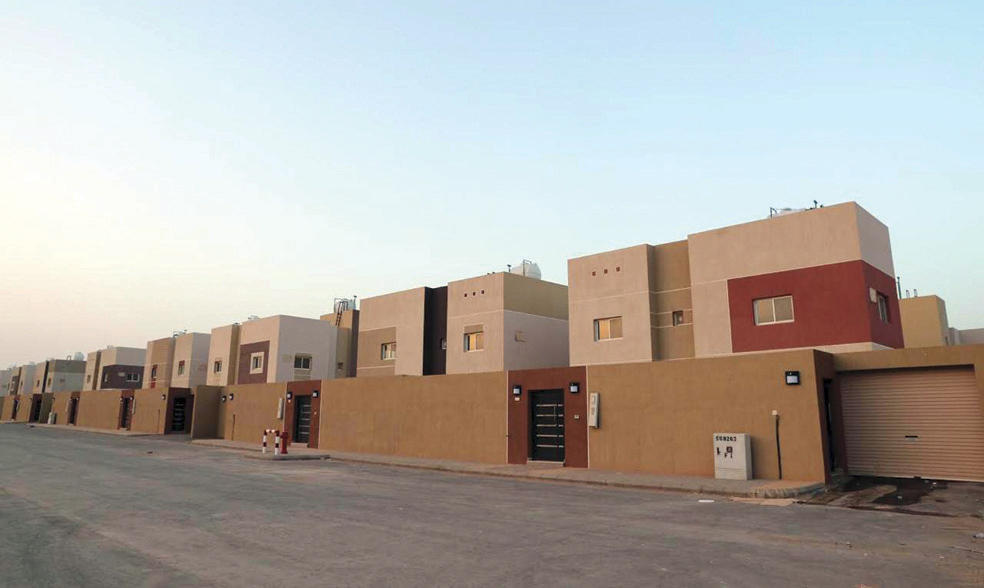 صرف 25 مليون ريال من إيرادات «رسوم الأراضي» لـ«إسكان 
شمال الرياض»