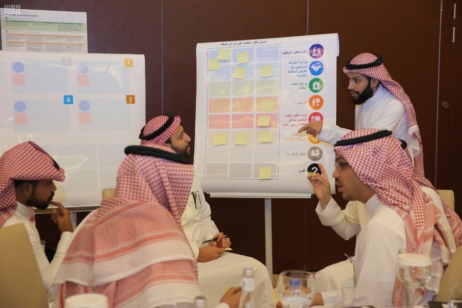 بمشاركة القطاع الخاص.. "هدف" يبحث الحلول التي تساعد على توفير الوظائف للمواطنين