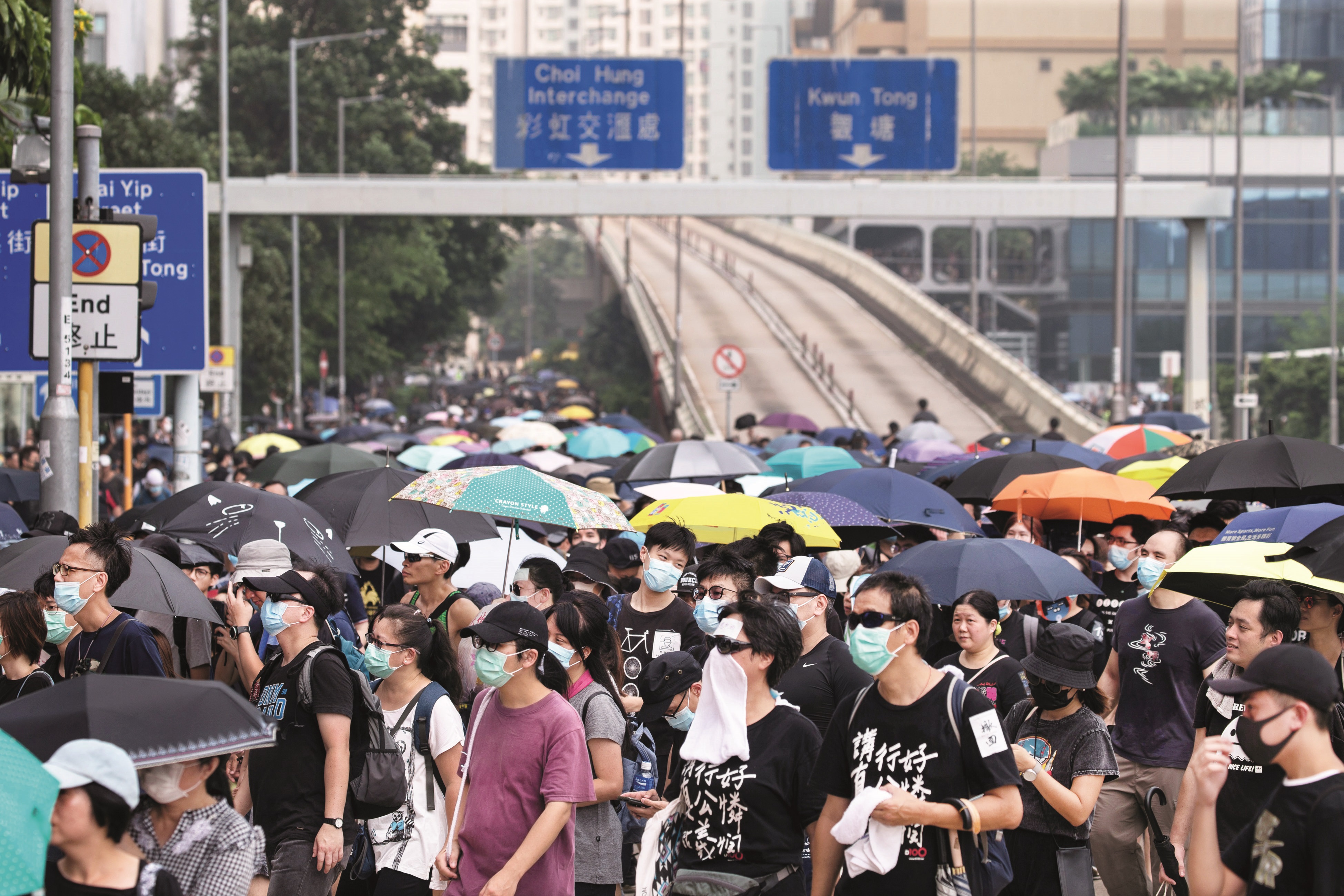  هونج كونج .. 60 مليار دولار خسائر أكبر 9 شركات عقارية 