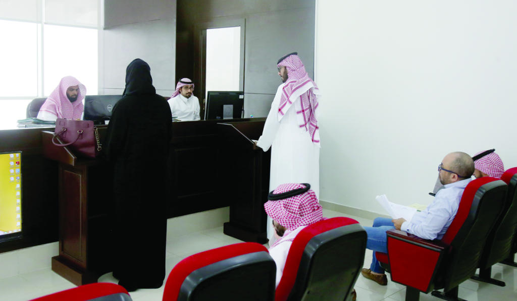  37 ألف قضية تجارية استقبلتها المحاكم خلال عام 