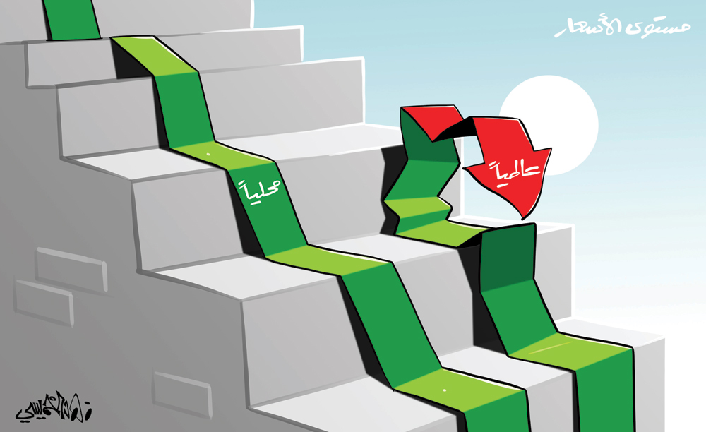 كاريكاتير 2019/08/03