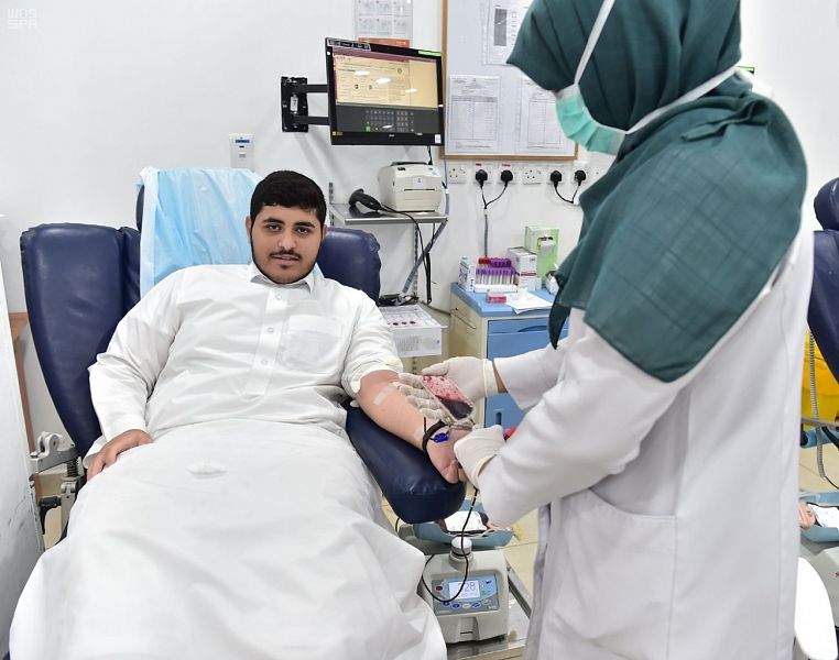 المختبر الإقليمي في الرياض .. إجراء 1350 نوعا مختلفا من الاختبارات وفحص 13 مليون عينة سنويا