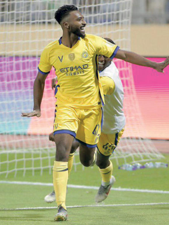 في الأحساء أو غيره .. «نصر»