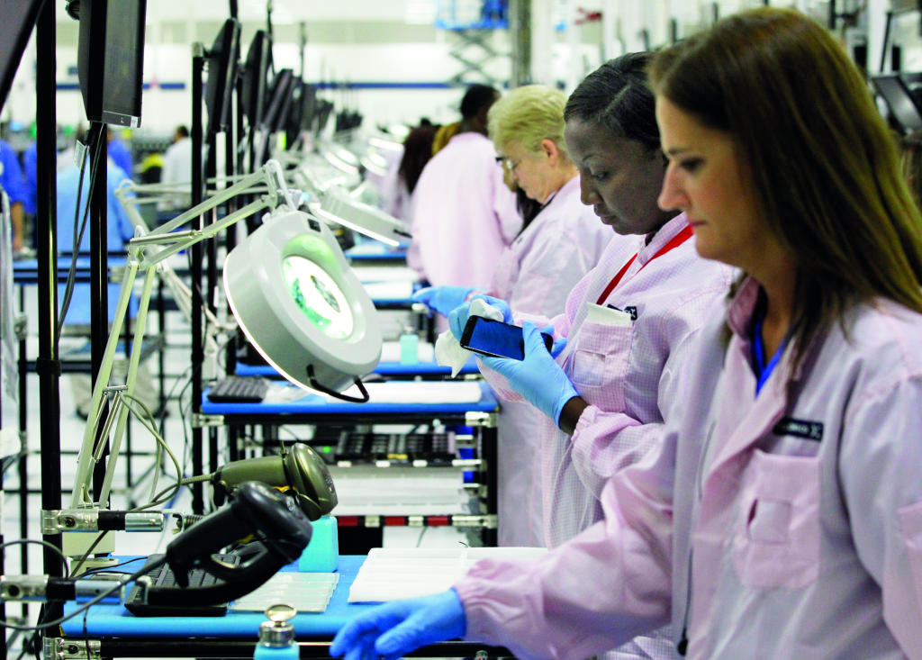 صادرات البضائع الأمريكية للعالم تقفز إلى 1.5 تريليون دولار