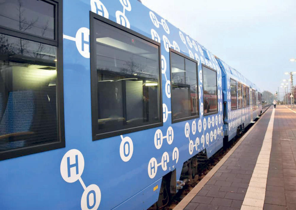 ضم الهيدروجين إلى فرقة مكافحة انبعاثات الكربون .. في الغد