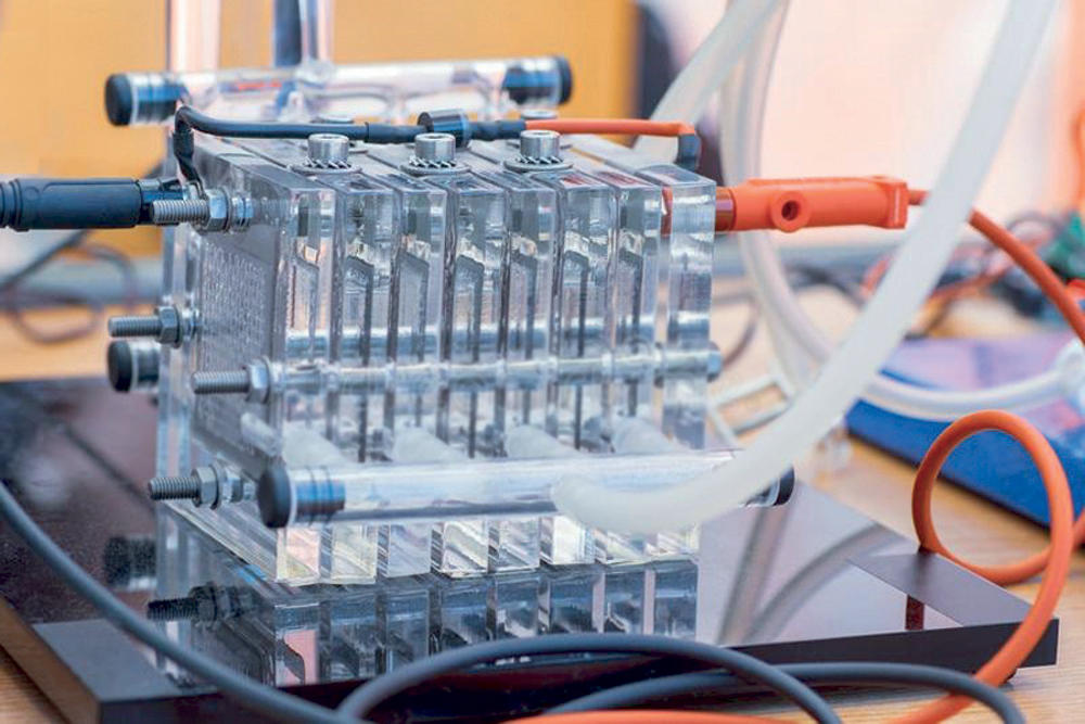 ضم الهيدروجين إلى فرقة مكافحة انبعاثات الكربون .. في الغد