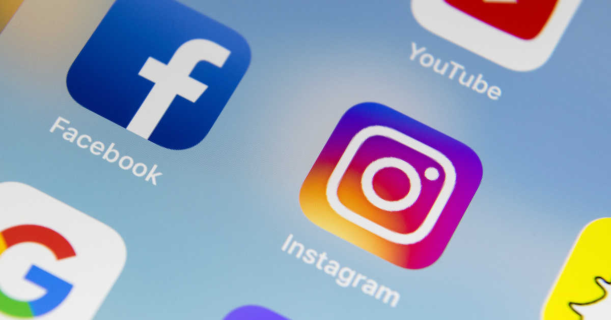 للمرة الأولى.. "فيسبوك" تضيف اسمها لتطبيق إنستجرام
