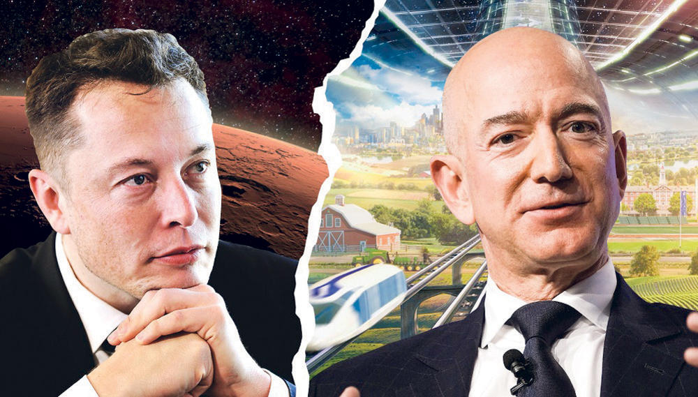 من سيفوز في «سباق المليارات» لتأسيس الاقتصاد القمري؟