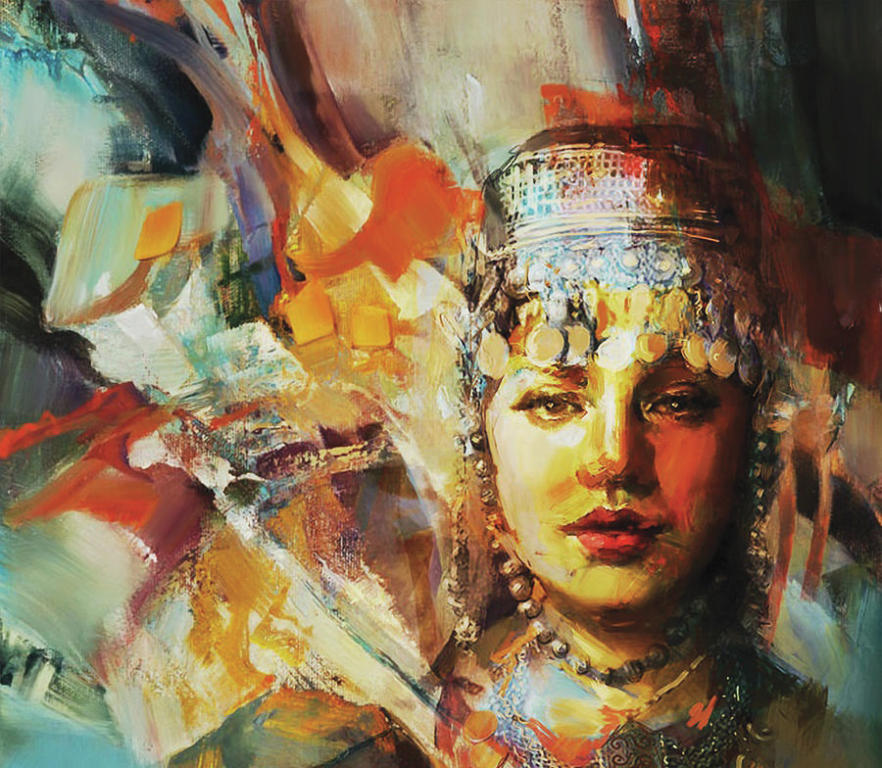 لؤلؤتي السمراء