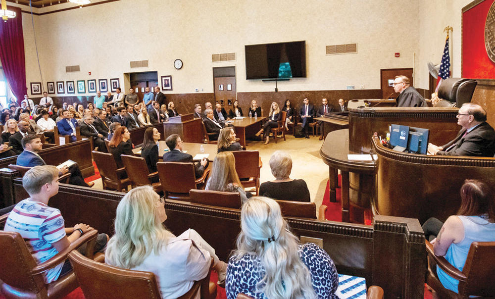 «جونسون آند جونسون» في عين إعصار المواد الأفيونية