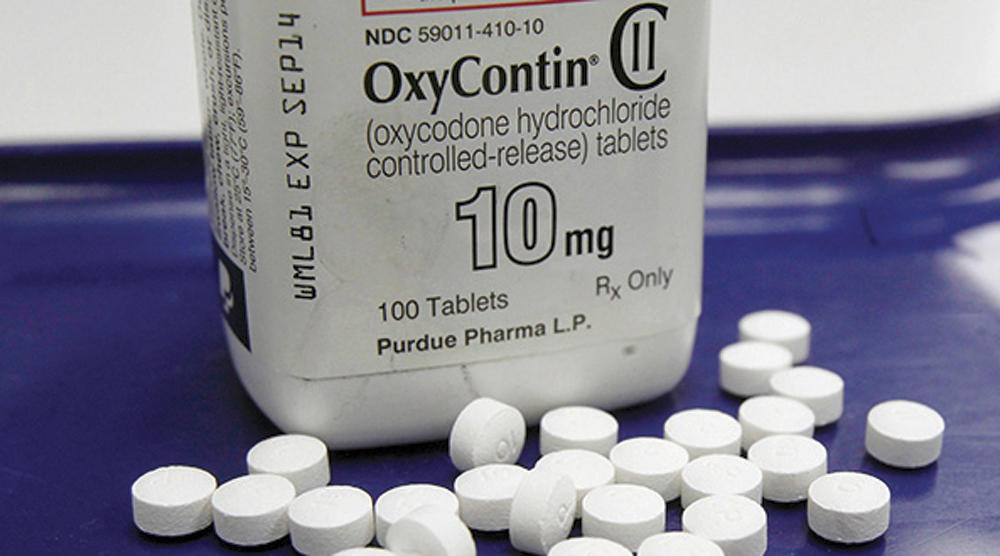 «جونسون آند جونسون» في عين إعصار المواد الأفيونية