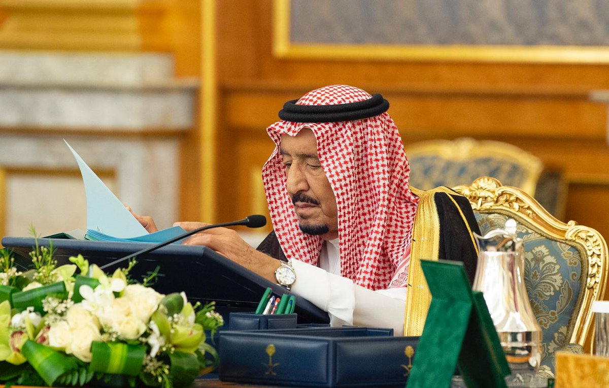 مجلس الوزراء يوافق على نموذج تخصيص "تحلية المياه" وتأسيس شركة نقل وتقنيات المياه