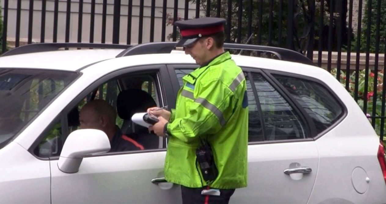 بريطاني ينفق 30 ألف استرليني اعتراضا على 100 استرليني غرامة