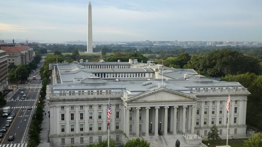 الخزانة الأمريكية: واشنطن تواصل "الضغوط القصوى" على إيران