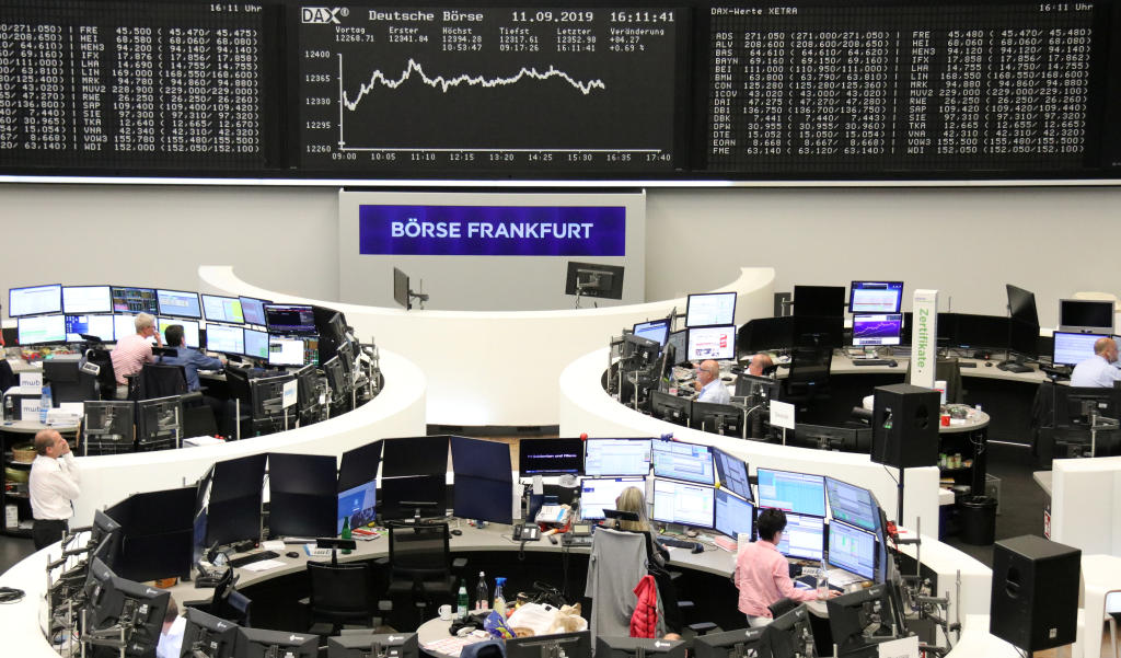 أسهم أوروبا مستقرة بعد دفعة تحفيز من المركزي الأوروبي