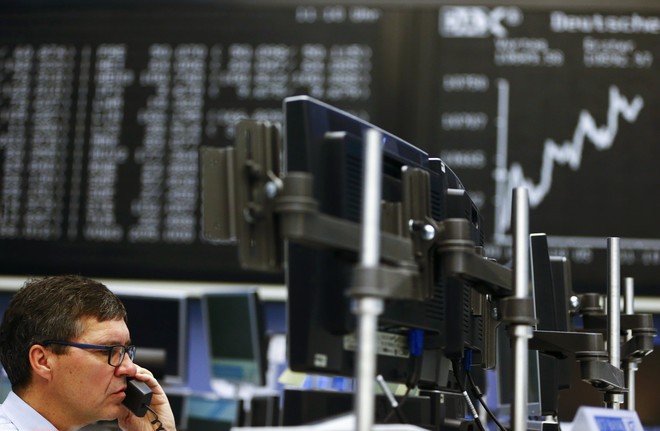 الأسهم الأوروبية تسجل رابع أسبوع من المكاسب بدعم من البنوك