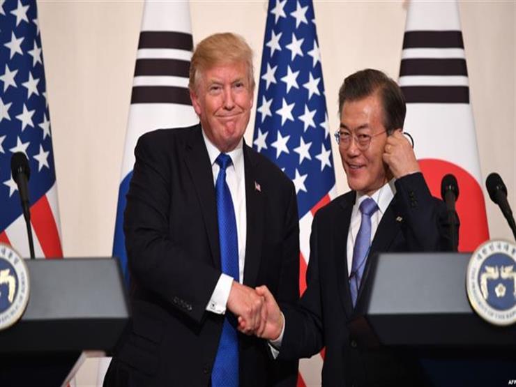 لقاء قمة بين مون وترمب الاسبوع المقبل في نيويورك