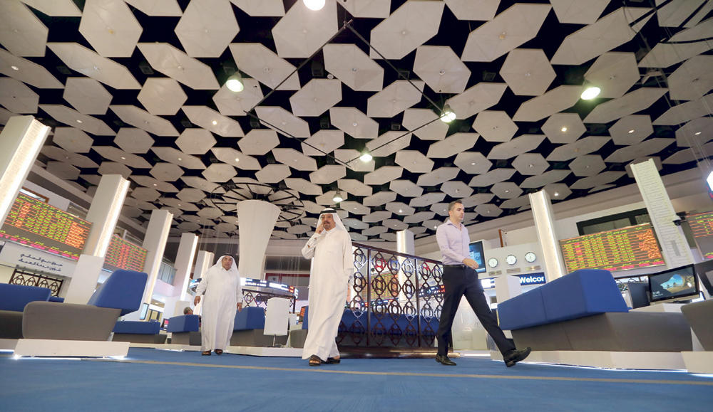 ارتفاع معظم بورصات الخليج .. و«المصرية» عند أعلى مستوى في 4 أشهر