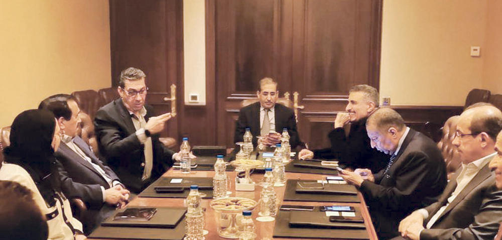 السعودية والهند تناقشان آلية تعزيز استثمارات القطاع الخاص في البلدين