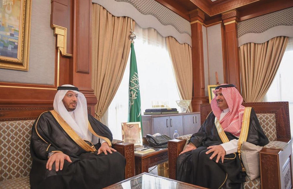 أمير المدينة المنورة يطلع على الخطة التشغيلية لمستشفى الملك فيصل التخصصي ومركز الأبحاث
