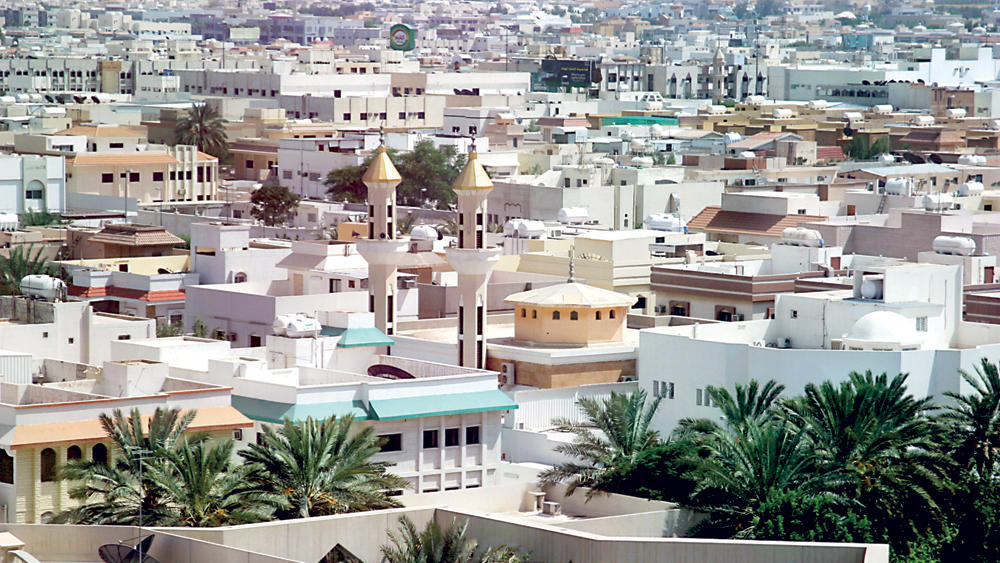 244 % ارتفاعا في عدد العقارات المرهونة 
خلال عام إلى 44.3 ألف