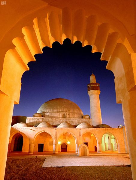 الأحساء .. واحة الآداب والفنون