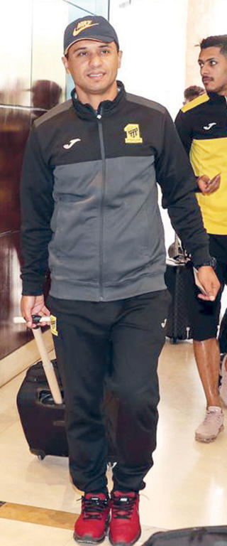 عبدالناصف: الدور الثانوي 
أخرجني من الاتحاد