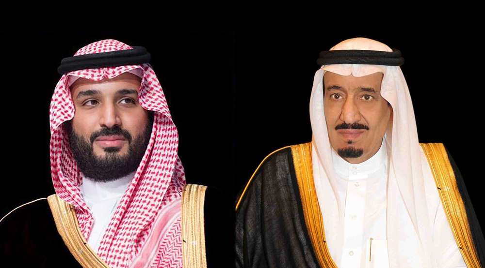 الملك وولي العهد يعزيان أسرة الزامل في وفاة عبدالعزيز الزامل وزير الصناعة والكهرباء الأسبق