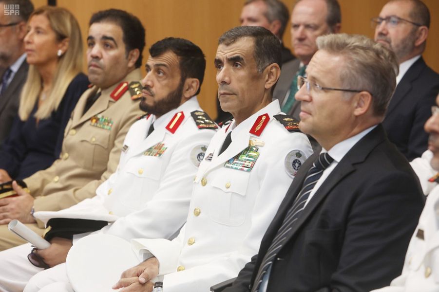 "سامي نافانتيا" تطلق أعمال تشييد أول فرقاطة حربية لصالح القوات البحرية السعودية