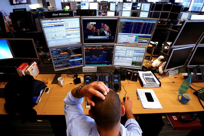 تفاؤل المستثمرين يصعد بأسهم أوروبا .. وشركات التصدير تستفيد من ضعف الجنيه