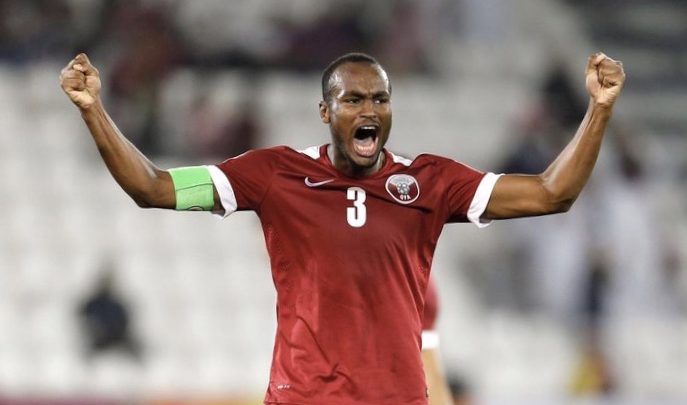 "الآسيوي" يوقف لاعب السد القطري عبدالكريم حسن 5 أشهر