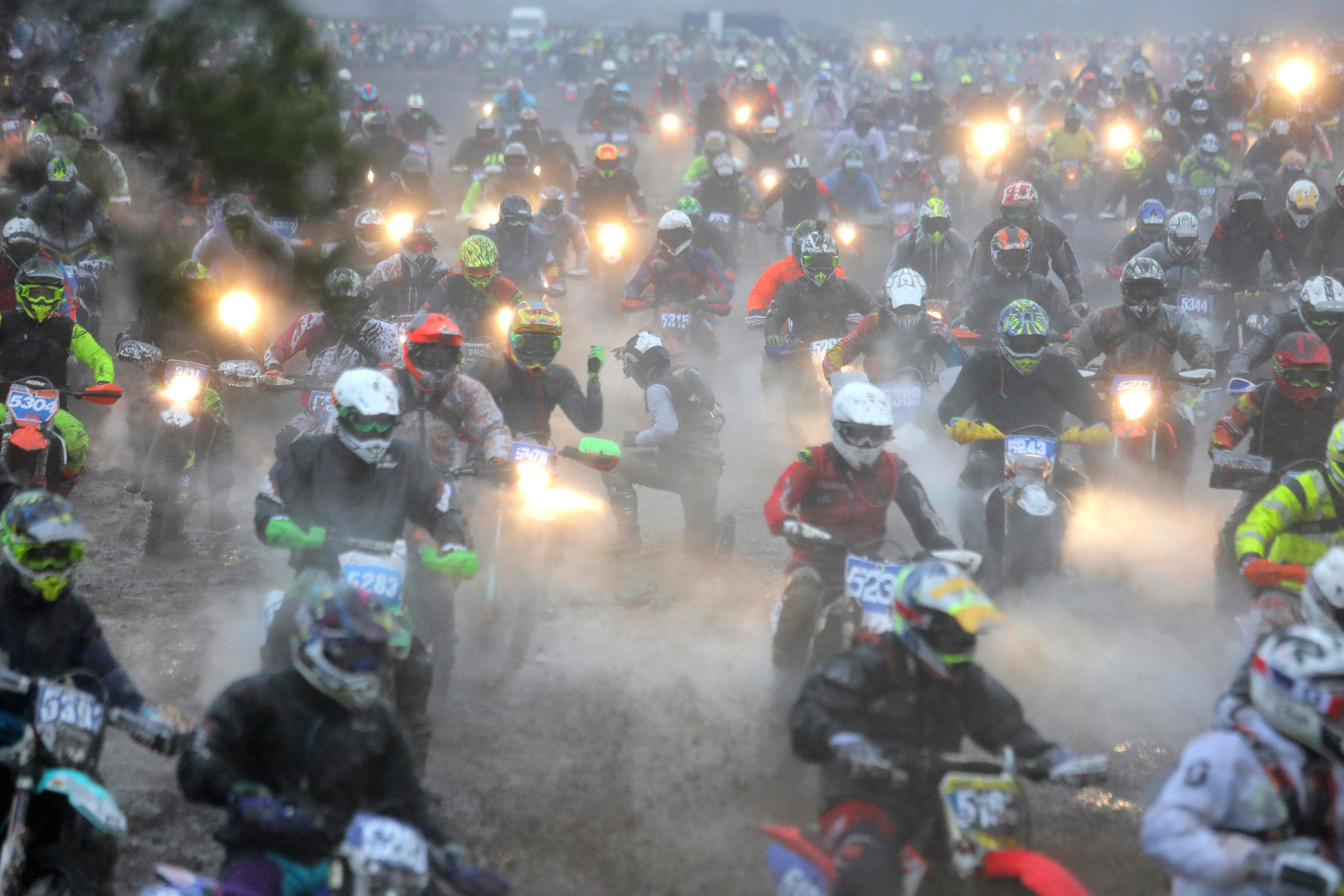 المنافسة الأكبر والأغرب