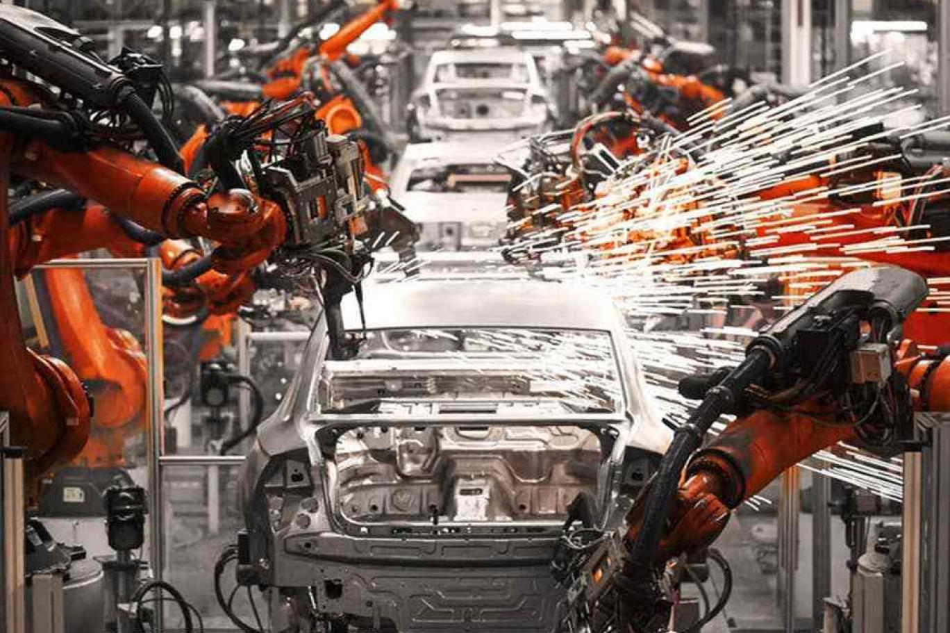 القطاع الصناعي يرى فرصة للخروج من مأزق "بريكست"