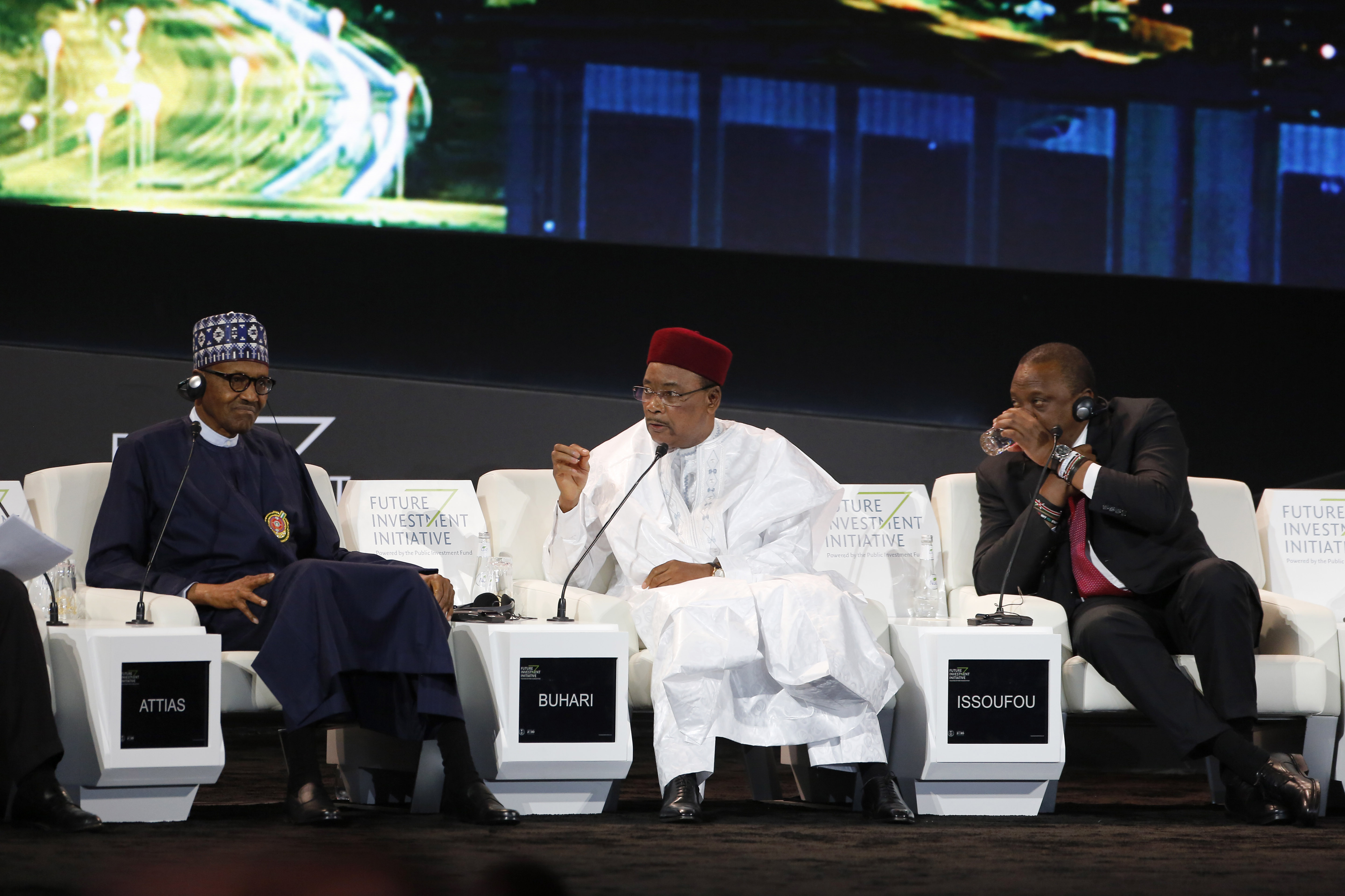 مستقبل الطاقة يتصدر نقاش اليوم الثاني من مبادرة مستقبل الاستثمار