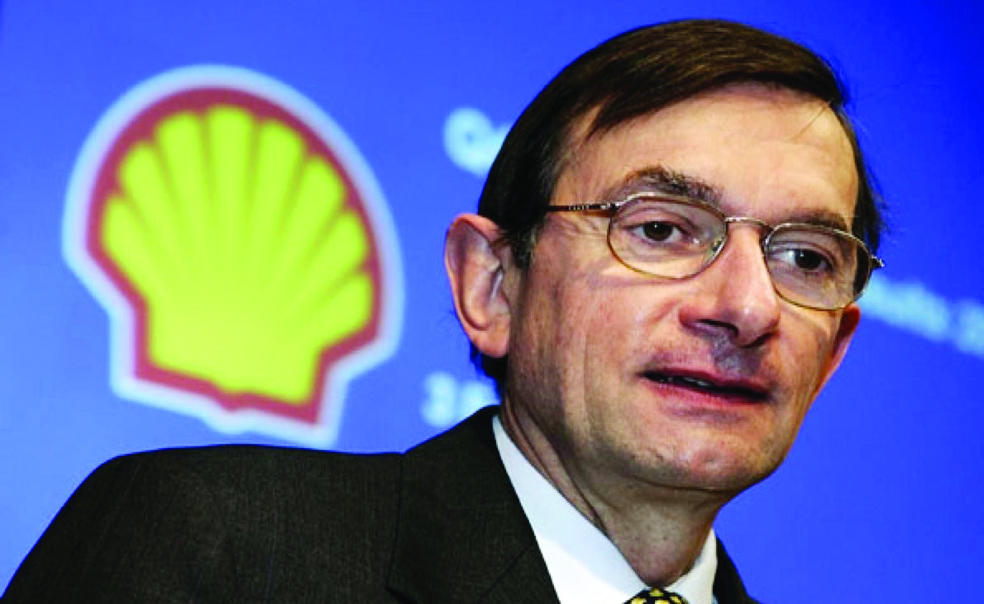 «شل» تستلهم تجربة شركة حلوى استعدادا لعصر ما بعد النفط