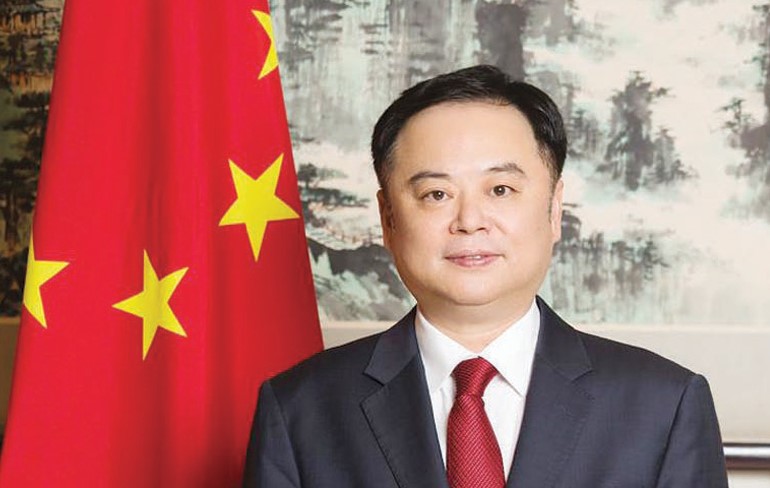 1.1 مليار دولار استثمارات الصين المباشرة في المملكة خلال النصف الأول