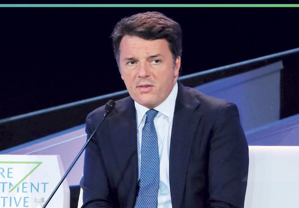 رئيس وزراء إيطاليا الأسبق لـ"الاقتصادية": طرح «أرامكو» قرار عظيم وتأثيراته عالمية