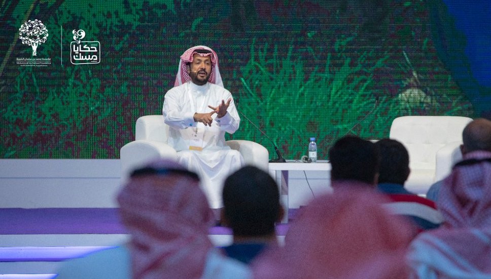 "حكايا مسك" ..  تستأنف فعالياتها وتقدم 90 ساعة تدريبية