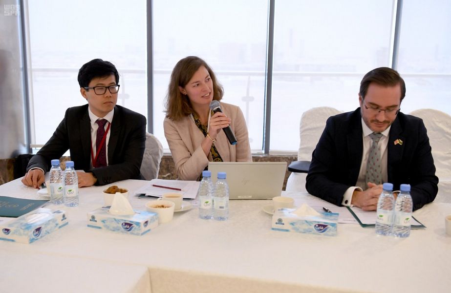 "الرباعية" تشيد بتوقيع اتفاق الرياض وتبحث الوضع الاقتصادي والإنساني في اليمن