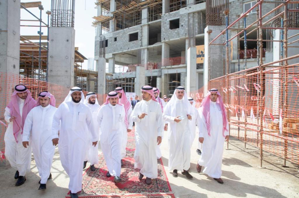 55 ألف خيار سكني تشمل الوحدات والأراضي في جازان