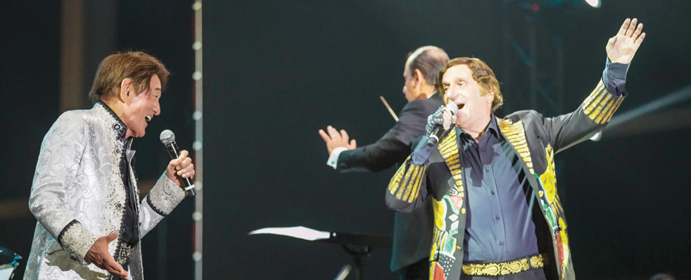 إقبال على «الأنمي السعودي» .. واليابانيون يوثقون الحدث بعدساتهم