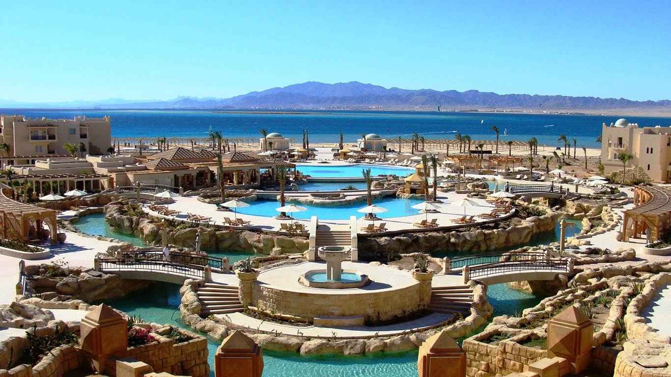 متوسط إشغالات فنادق البحر الأحمر في مصر 75%