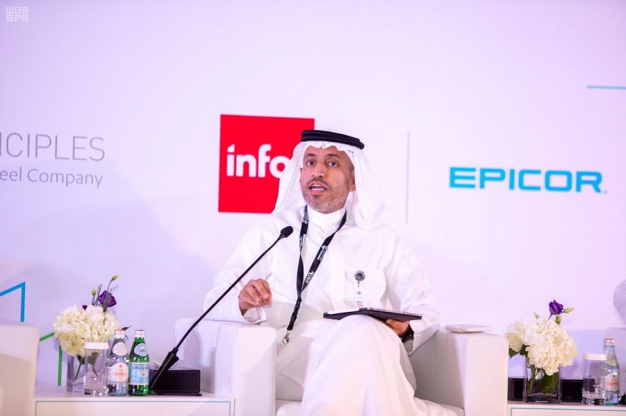 رئيس الصندوق الصناعي: فرص وظيفية عالية عبر تقنيات الجيل الرابع الصناعي