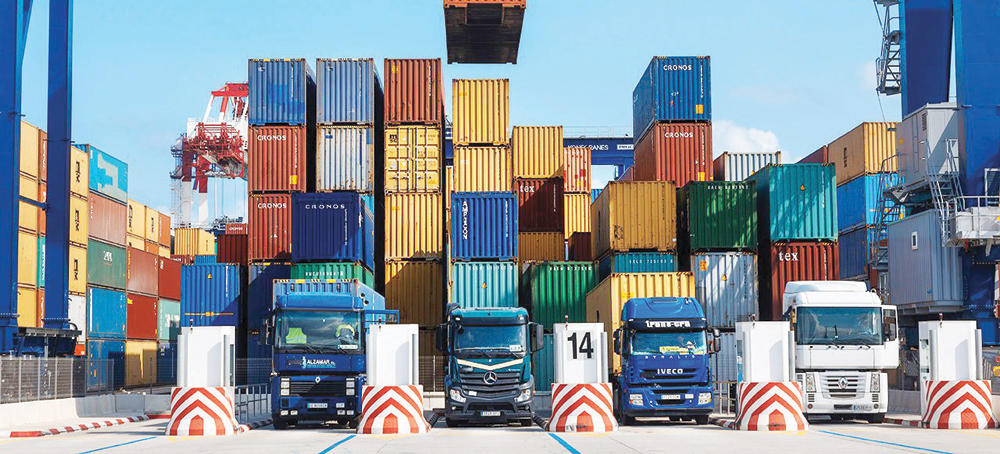 «منظمة التجارة»: تدهور كبير في الشحن الجوي .. ونمو دون المعدلات لحركة السلع