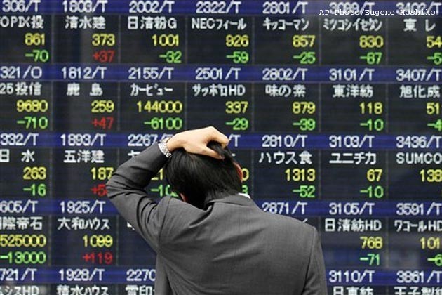 تراجع الأسهم اليابانية  0.14% نهاية جلسة التعاملات الصباحية